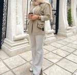 شلوار لینن ترک - تصویر 2